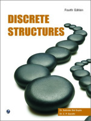 cover image of Discrete Structures